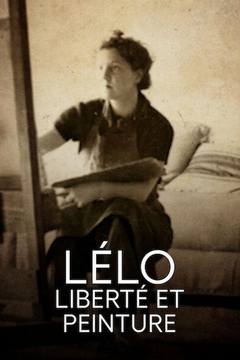 Movie poster for Lélo, liberté et peinture (2020)