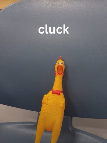 Movie poster for cluck (2023)