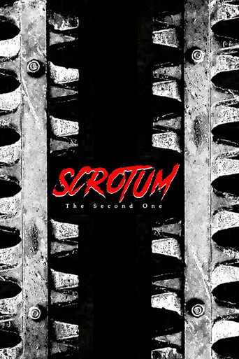 Movie poster for Scrotum: The Second One (2021)