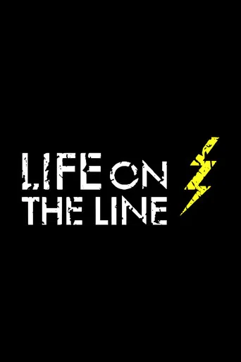 Life on the Line poster