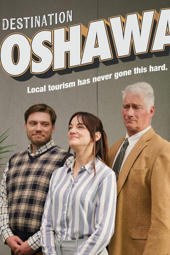 Series poster for Destination: Oshawa (2026)