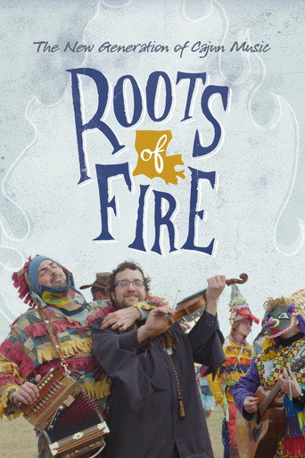 Movie poster for Roots of Fire (2023)
