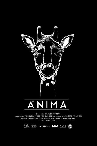 Movie poster for Anima (2022)