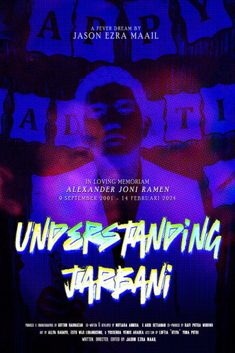 Movie poster for Understanding Jarbani (2025)
