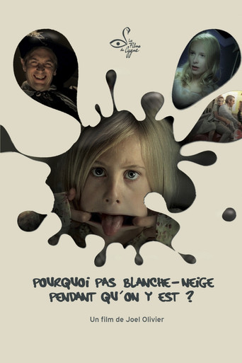 Movie poster for Pourquoi pas Blanche-Neige pendant qu'on y est? (2009)