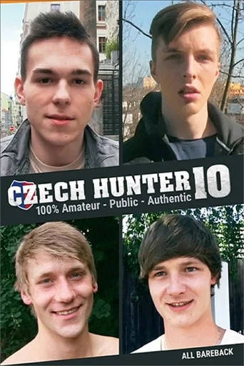 Movie poster for Czech Hunter 10 (2021)