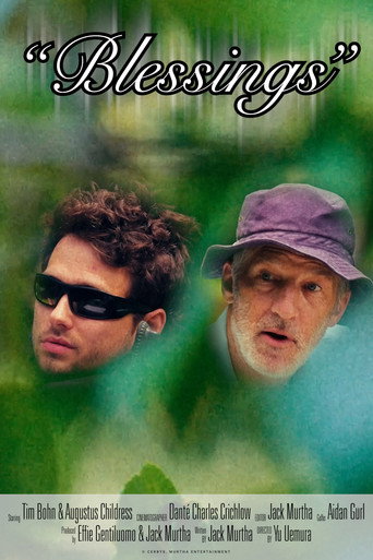 Movie poster for Blessings (2026)