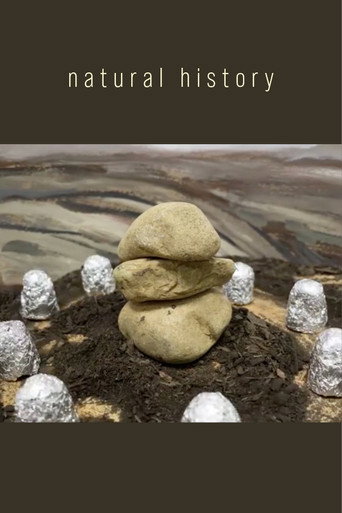 Movie poster for Natural History (2013)