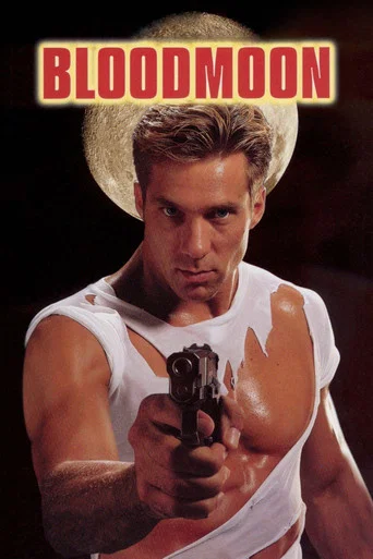 Movie poster for Bloodmoon (1997)