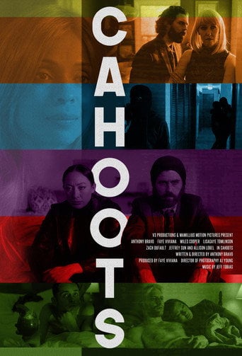 Movie poster for Cahoots