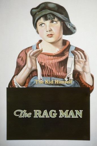 Movie poster for The Rag Man (1925)