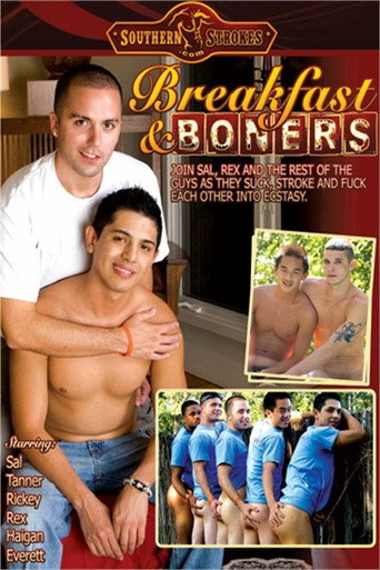 Movie poster for Breakfast & Boners (2011)