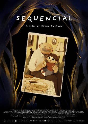 Movie poster for Sequential (2025)