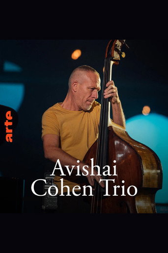 Movie poster for Avishai Cohen Trio – Shifting sands (2021)