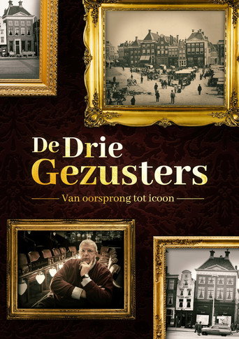 Movie poster for De Drie Gezusters: From Origin to Icon (2023)