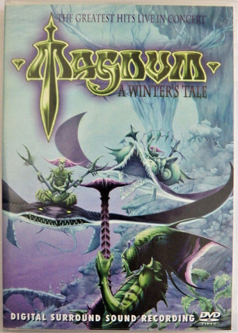 Movie poster for Magnum  - A Winter’s Tale (2003)