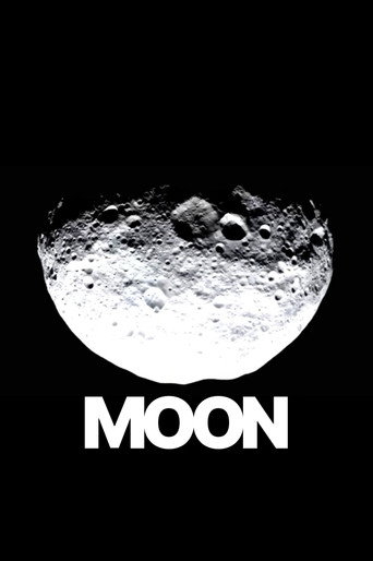 Movie poster for MOON (2024)