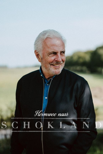 Heimwee naar Schokland poster