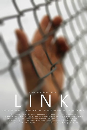 Movie poster for Link (2020)