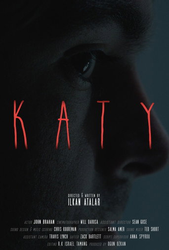 Movie poster for Katy (2018)