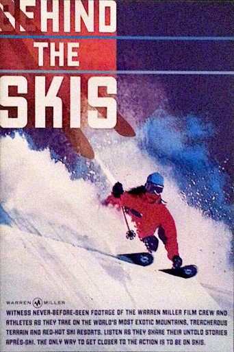 Behind the Skis poster