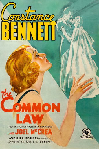 The Common Law poster