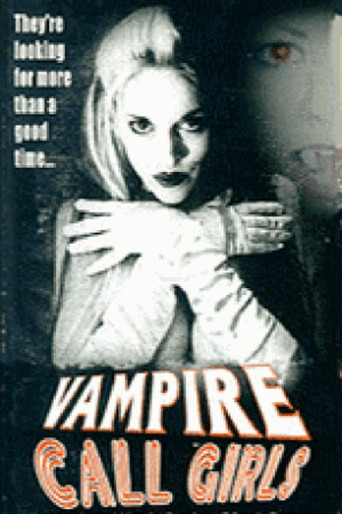 Movie poster for Vampire Call Girls (1998)