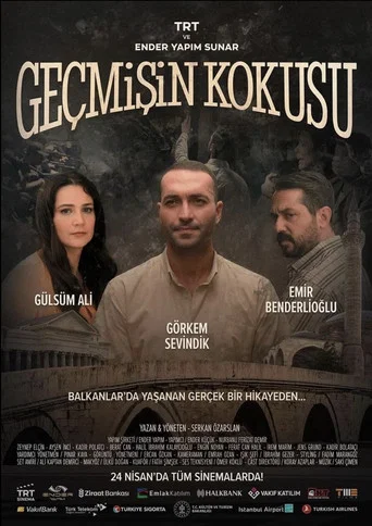 Movie poster for Geçmişin Kokusu