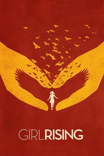 Girl Rising poster
