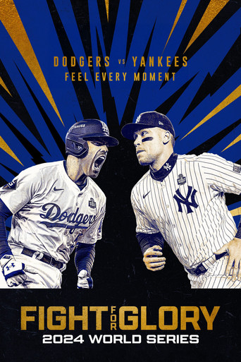 Fight for Glory: 2024 World Series poster