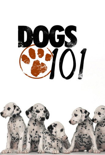 Series poster for Dogs 101 (2008)