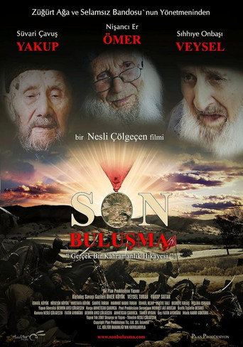 Movie poster for Son Buluşma (2008)