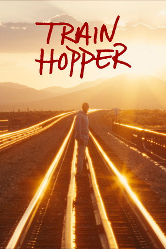Movie poster for Trainhopper