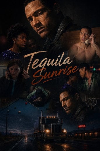 Movie poster for Tequila Sunrise