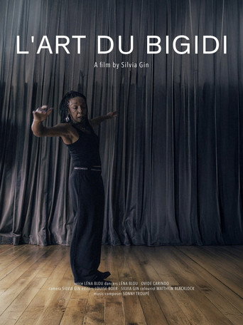 Movie poster for L’Art du Bigidi (2026)