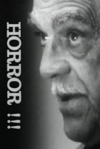 Horror!!! poster