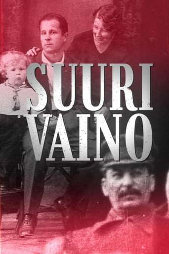 Series poster for Suuri vaino (2026)