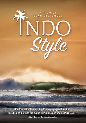Movie poster for Indo Style (2016)