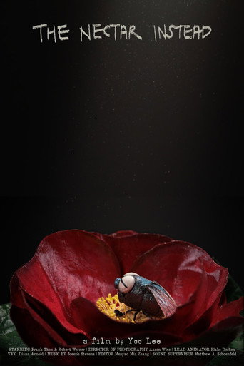 Movie poster for The Nectar Instead (2023)