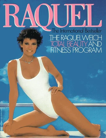 Movie poster for Raquel: Total Beauty and Fitness (1984)