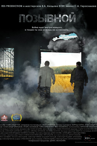 Movie poster for Callsign (2015)
