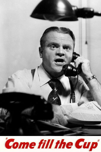 Come Fill the Cup poster