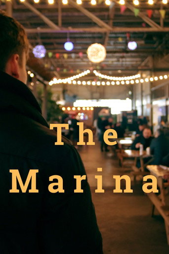 Movie poster for The Marina (2024)