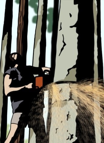 Movie poster for Chainsaw (2007)