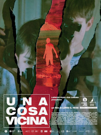 Movie poster for A Near Thing (2025)
