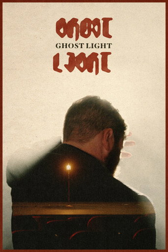Movie poster for Ghost Light (2021)