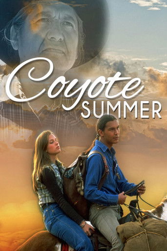 Coyote Summer poster