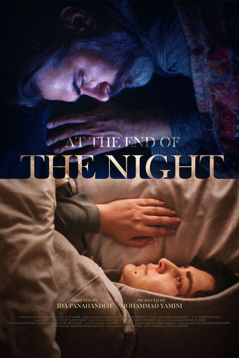 At the End of the Night poster