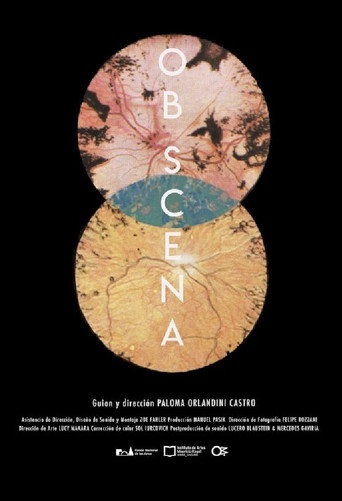 Movie poster for Ob Scene (2021)