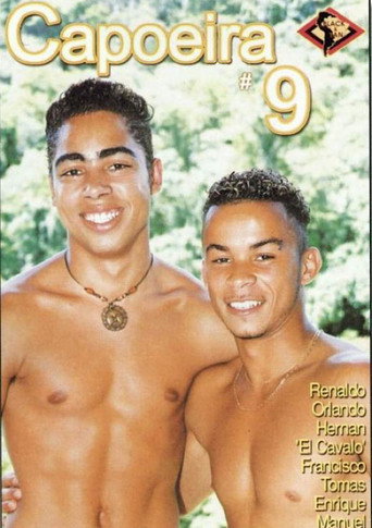 Movie poster for Capoeira 9 (2004)